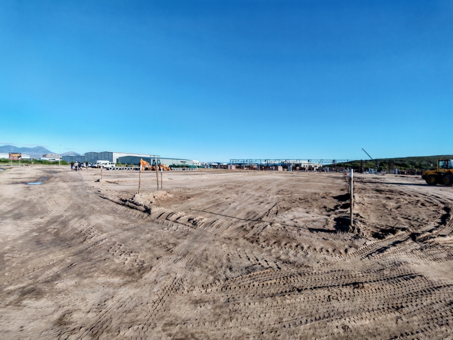 Commercial Property for Sale in Firgrove Western Cape